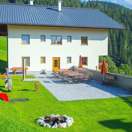Grassbichlhof Villa Altenmarkt im Pongau Exterior photo