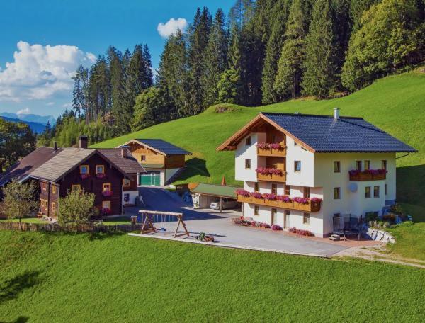 Grassbichlhof Villa Altenmarkt im Pongau Exterior photo