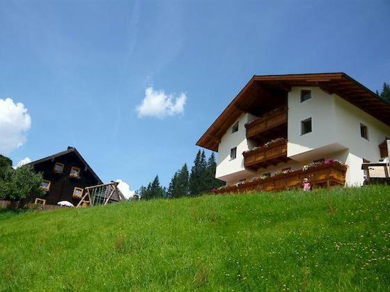 Grassbichlhof Villa Altenmarkt im Pongau Exterior photo