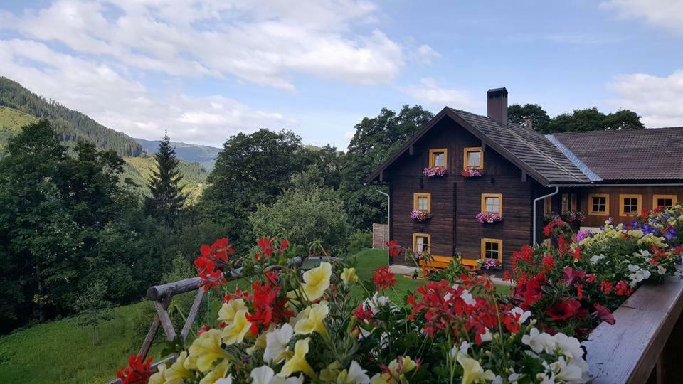 Grassbichlhof Villa Altenmarkt im Pongau Exterior photo