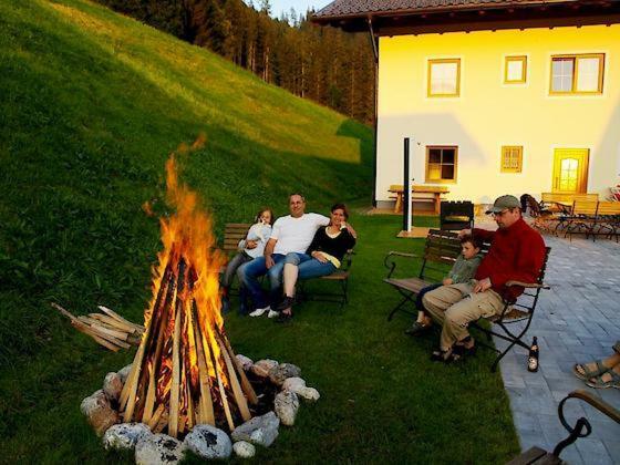 Grassbichlhof Villa Altenmarkt im Pongau Exterior photo